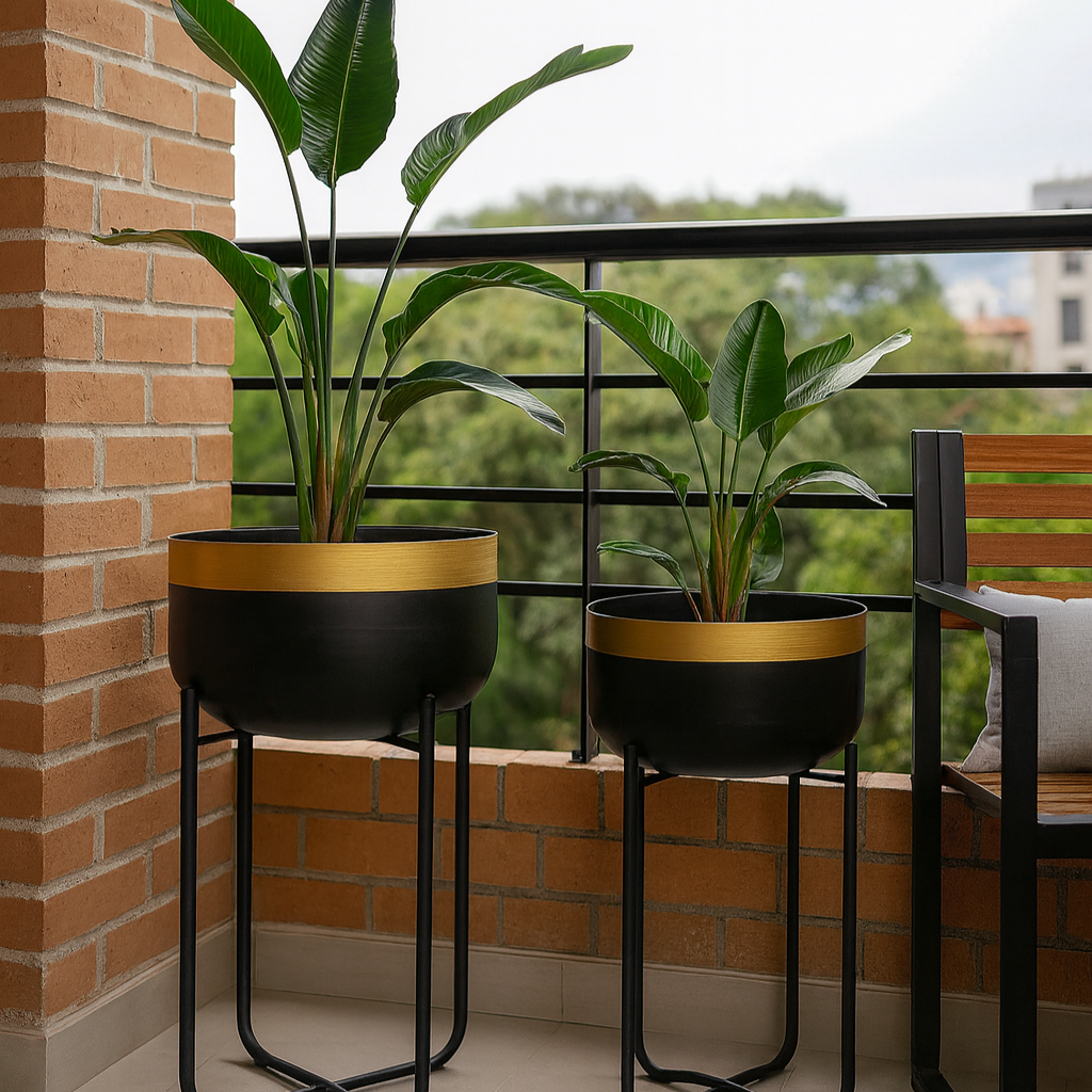 Set de  Porta materas Yan