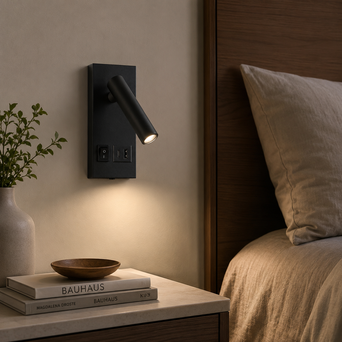 APLIQUE  DE PARED murdo