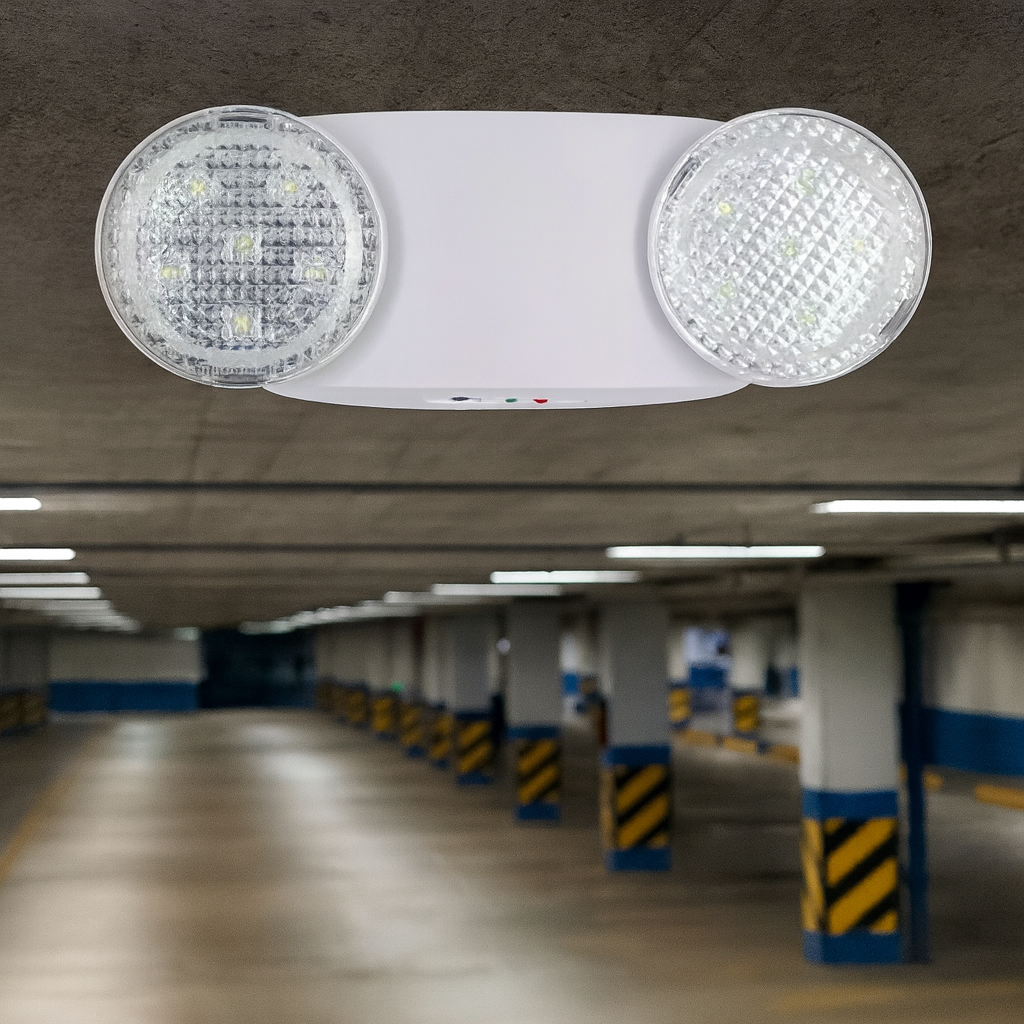 Luz De emergencia Pegui