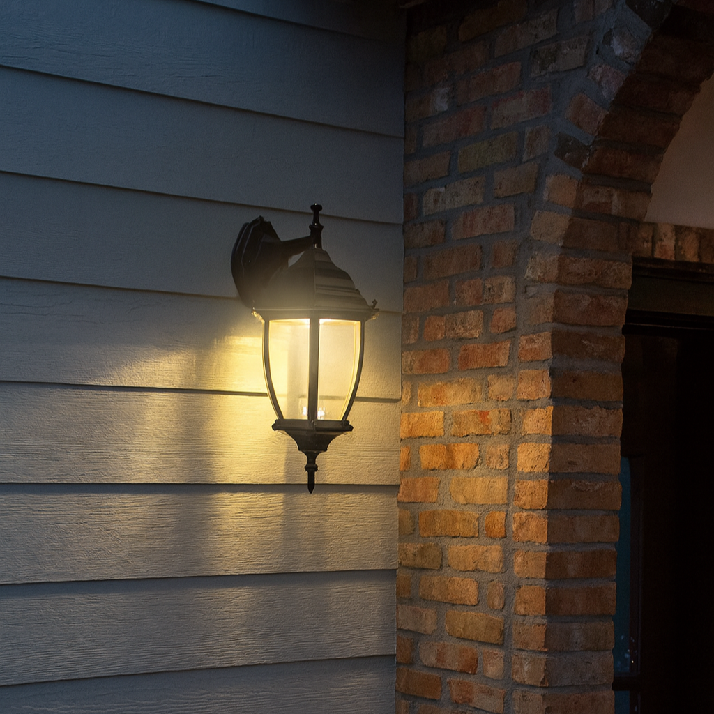 Farol de pared Dixton
