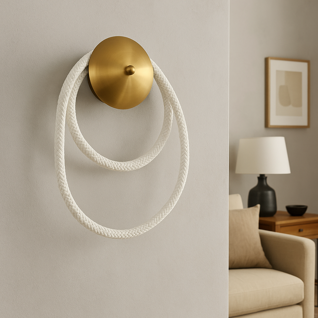 aplique de pared Silcon