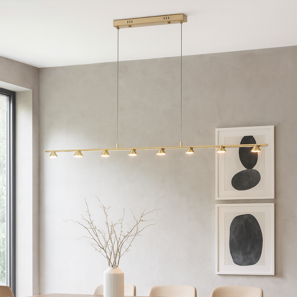 Lámpara de techo Smalott L