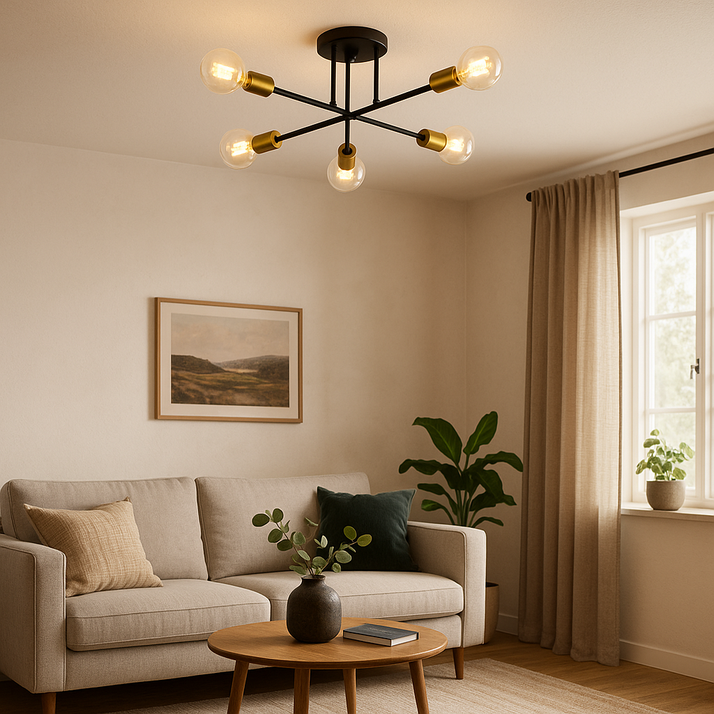 ATOMO PLANO NEGRO