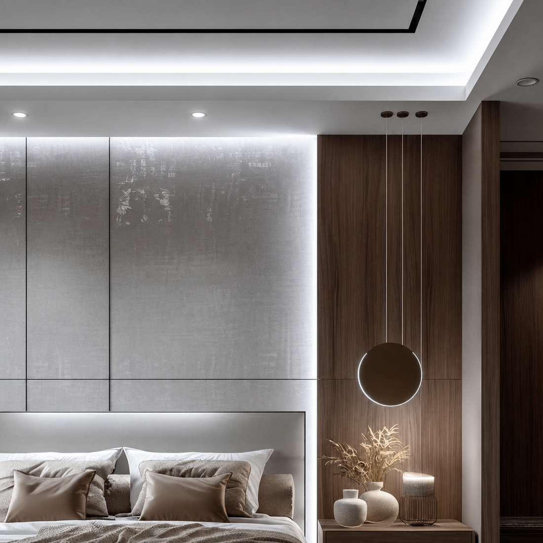Cinta led BAÑO SILICONA PERSEI luz fria