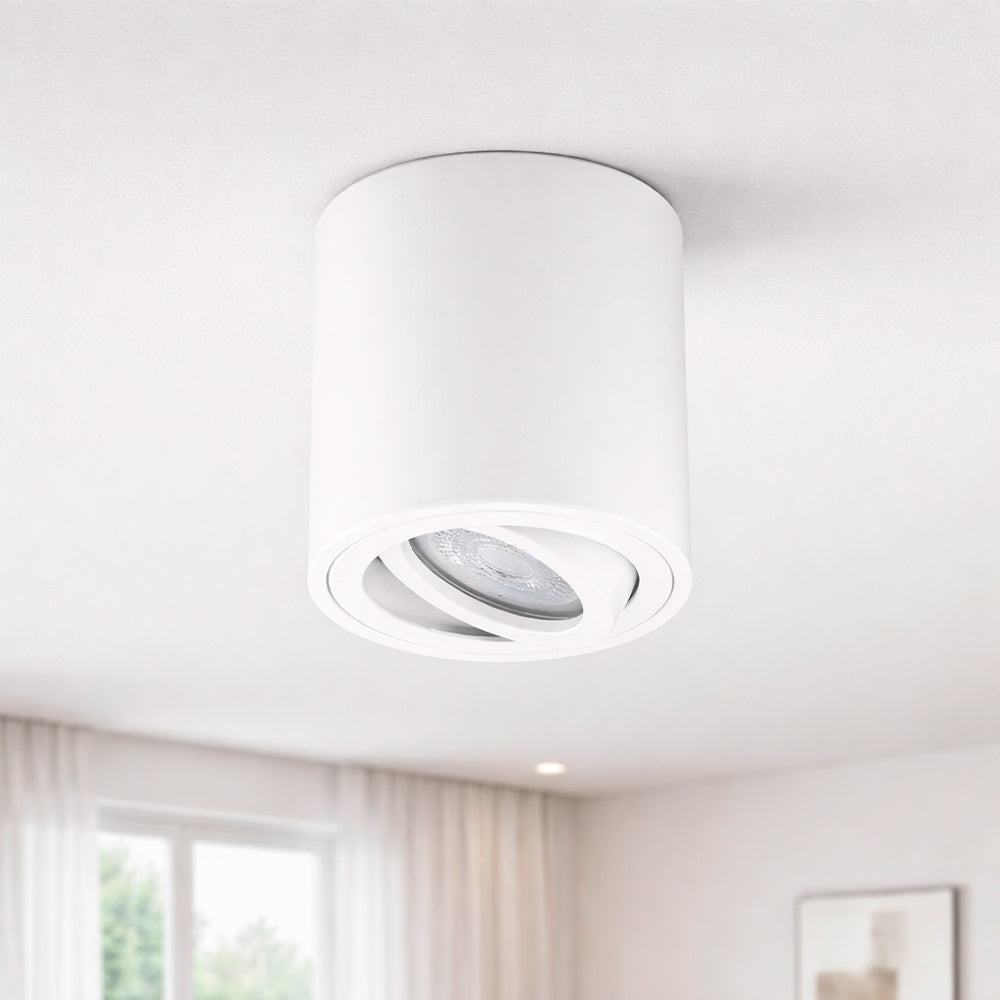 SPOT SOBREPONER FORDE BLANCO