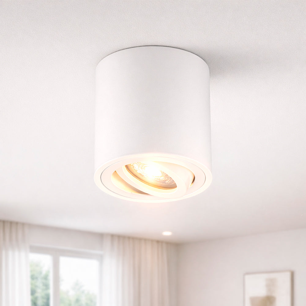 SPOT SOBREPONER FORDE BLANCO