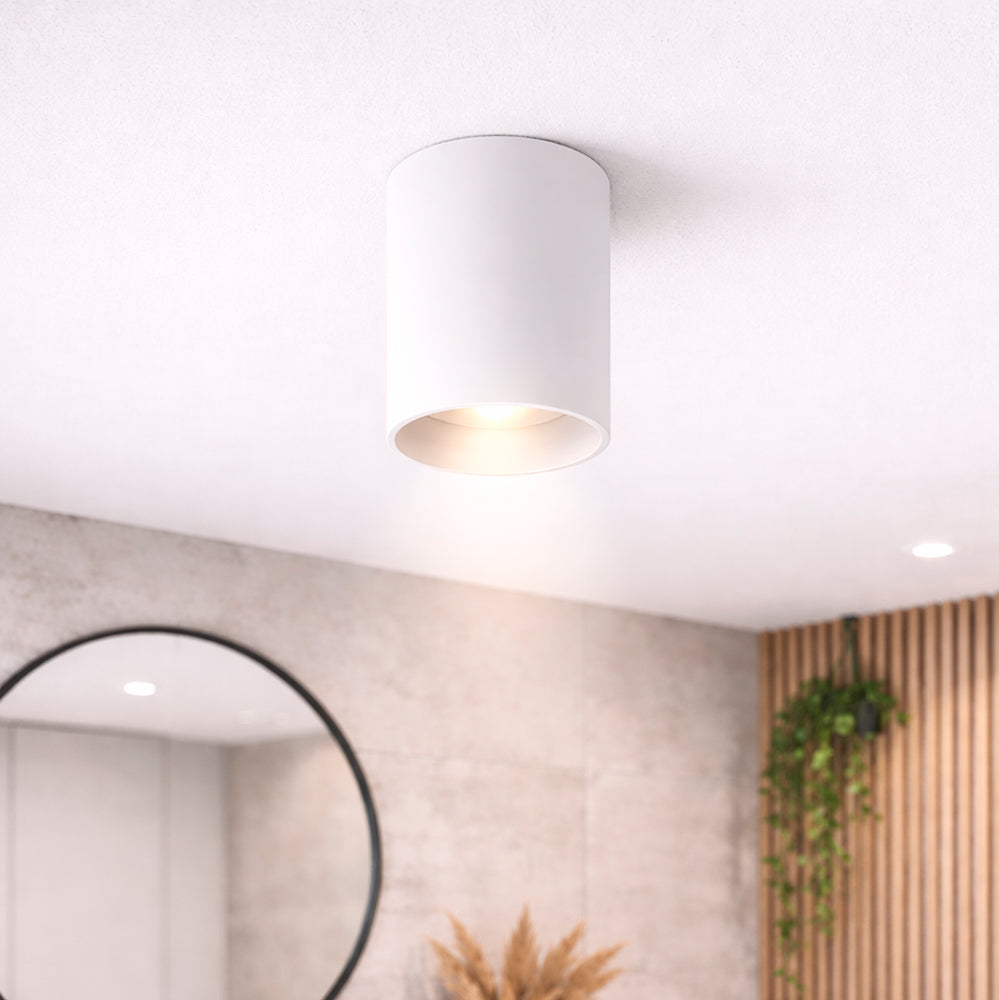 Lámpara Spot para gu10 Sinpa Blanco