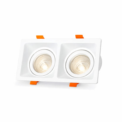 CHASIS VIENA CUADRADO DOBLE Blanco