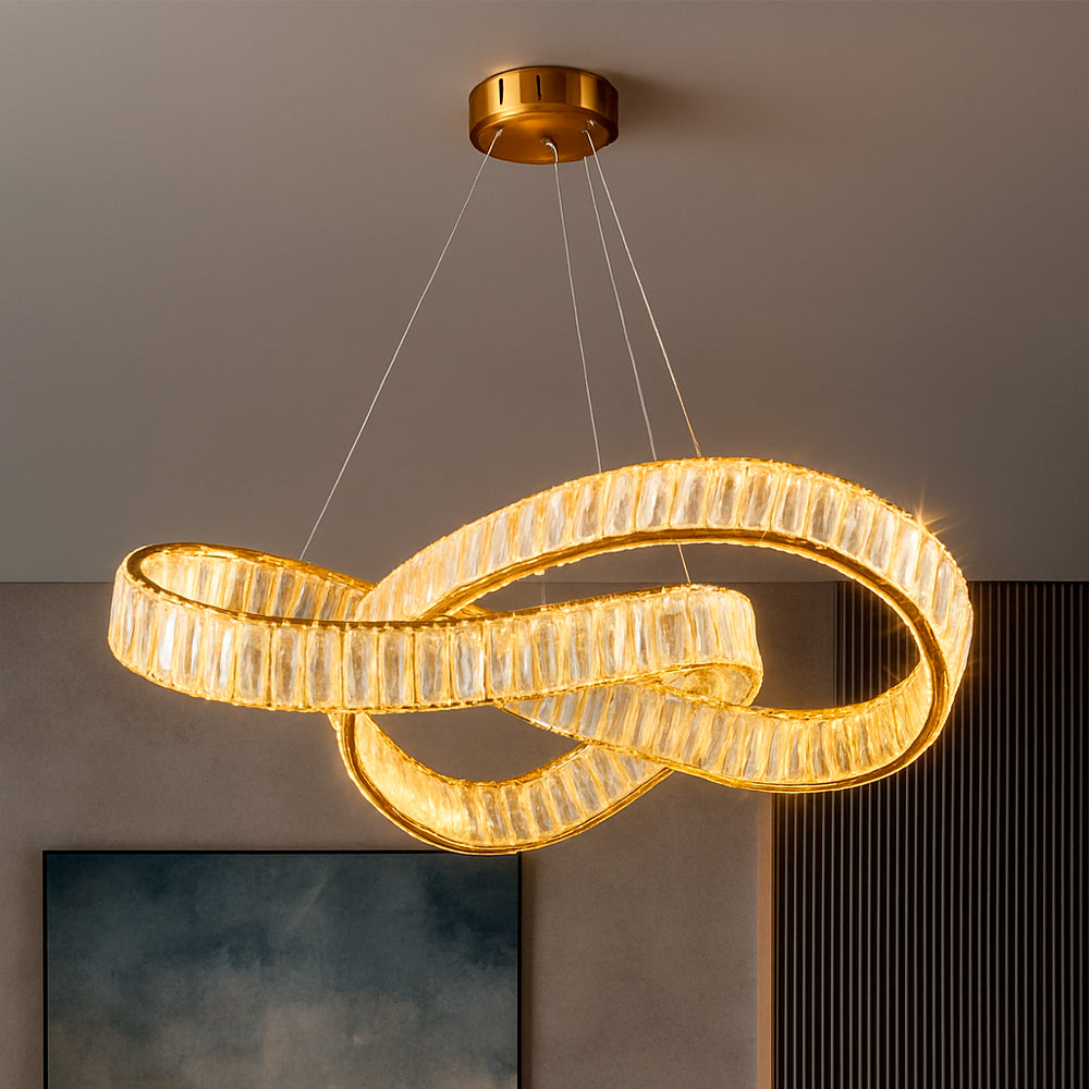 Lámpara De Techo moebius II