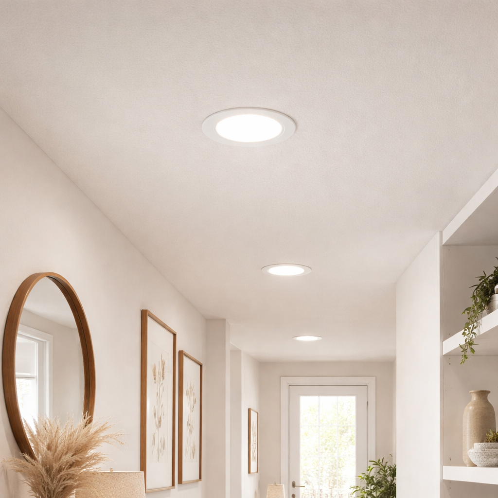 Panel Led circular de 25W de alta especificación