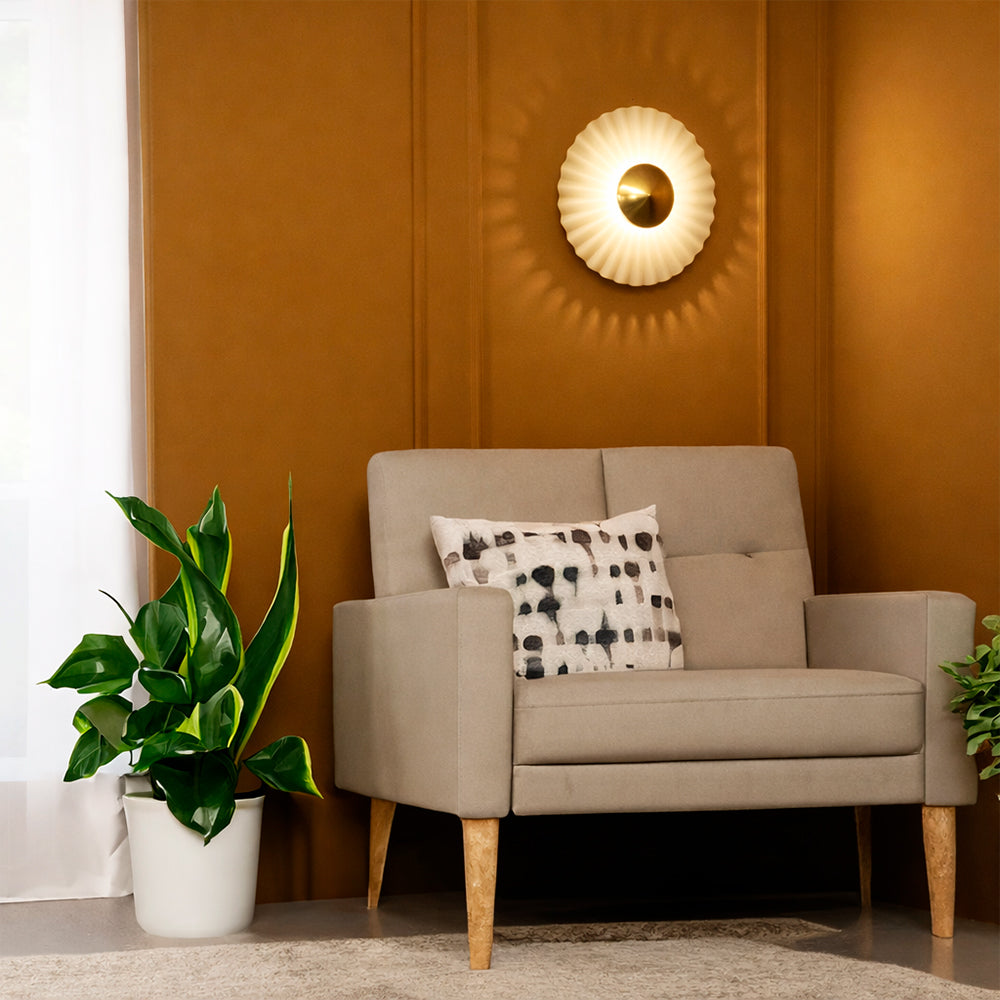 Aplique De Pared SATURNO