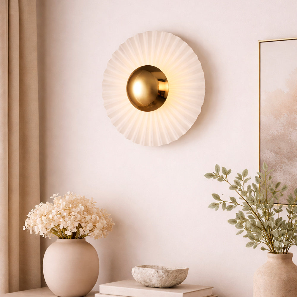 Aplique De Pared SATURNO