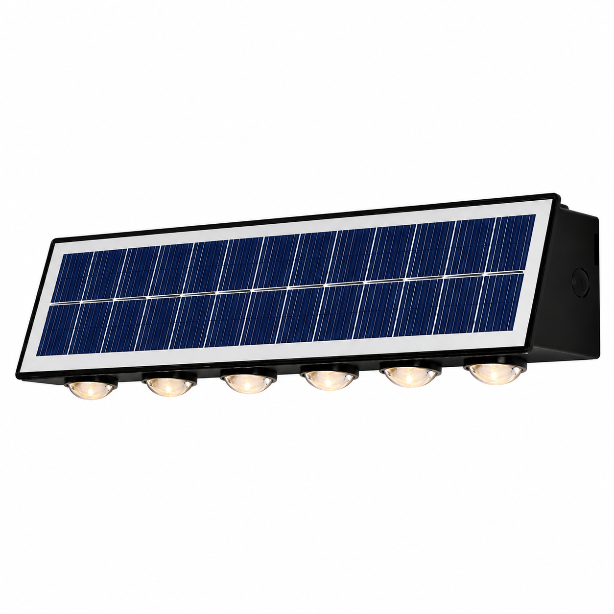 APLIQUE SOLAR ORUS EN LED 12W