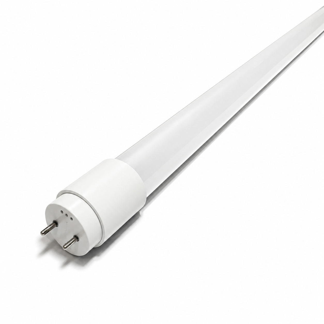 Tubo led de policarbonato