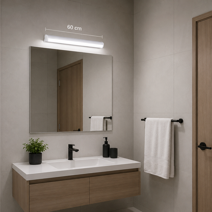 Riel T5  Led Integrado Luz blanca