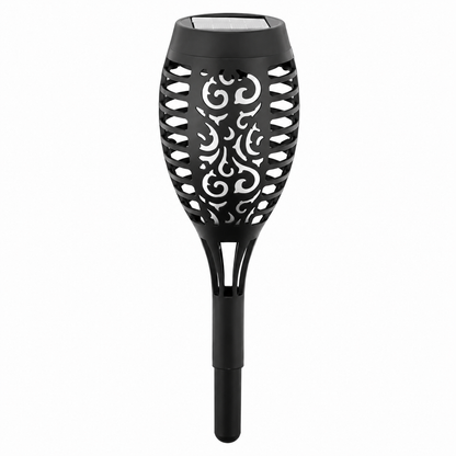 Sendero Solar antorcha