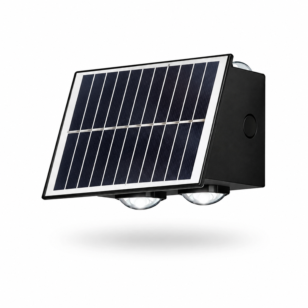 APLIQUE SOLAR ORUS EN LED 2W