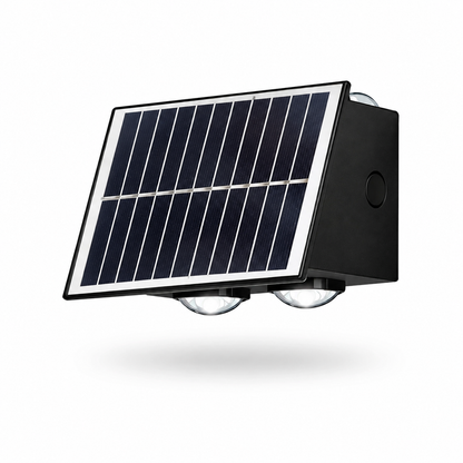 APLIQUE SOLAR ORUS EN LED 2W