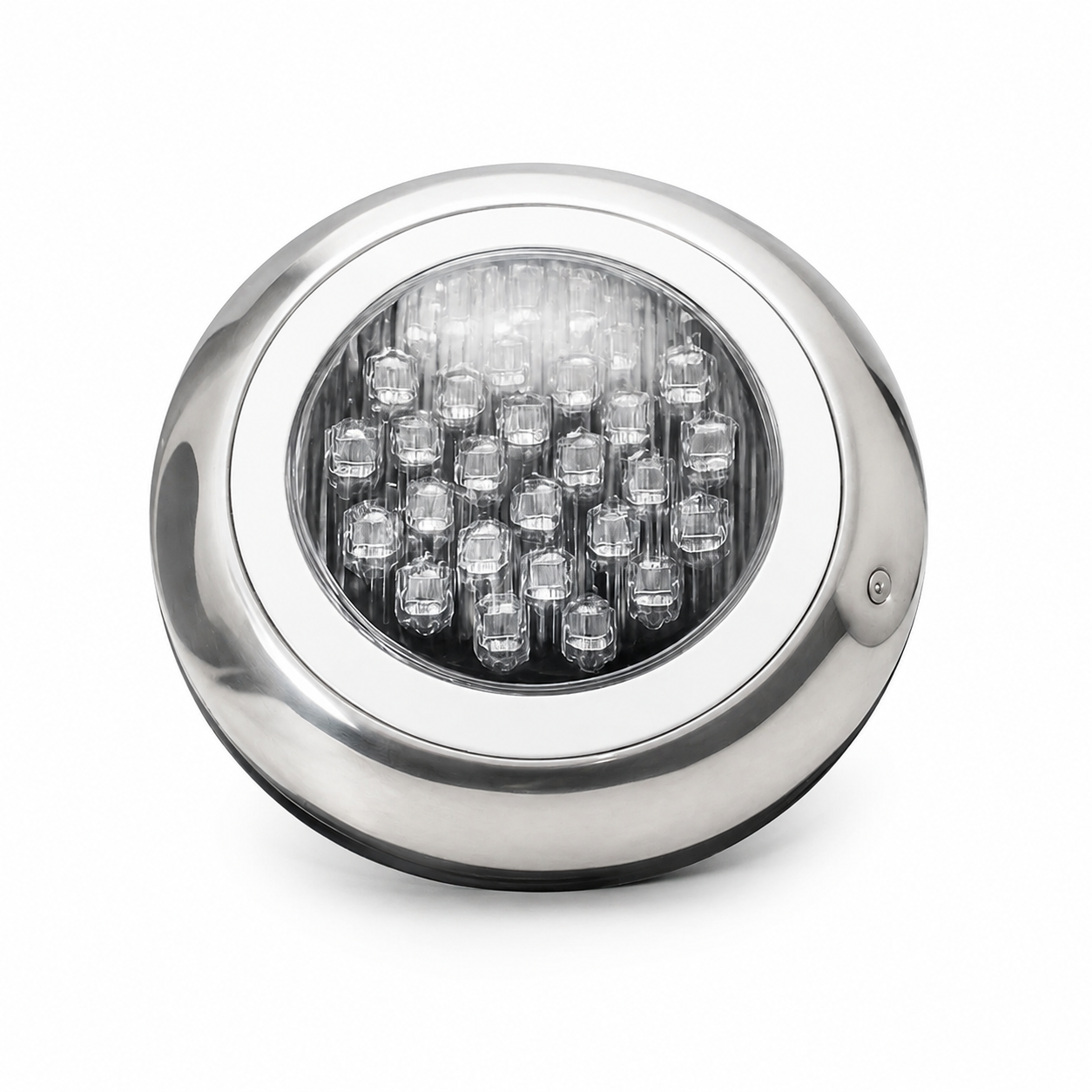 Bala de incrustar de piscina LUZ CALIDA