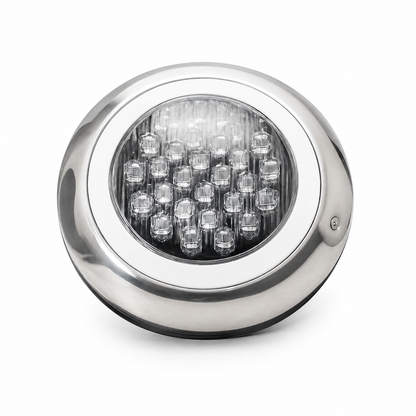 Bala de incrustar de piscina LUZ CALIDA