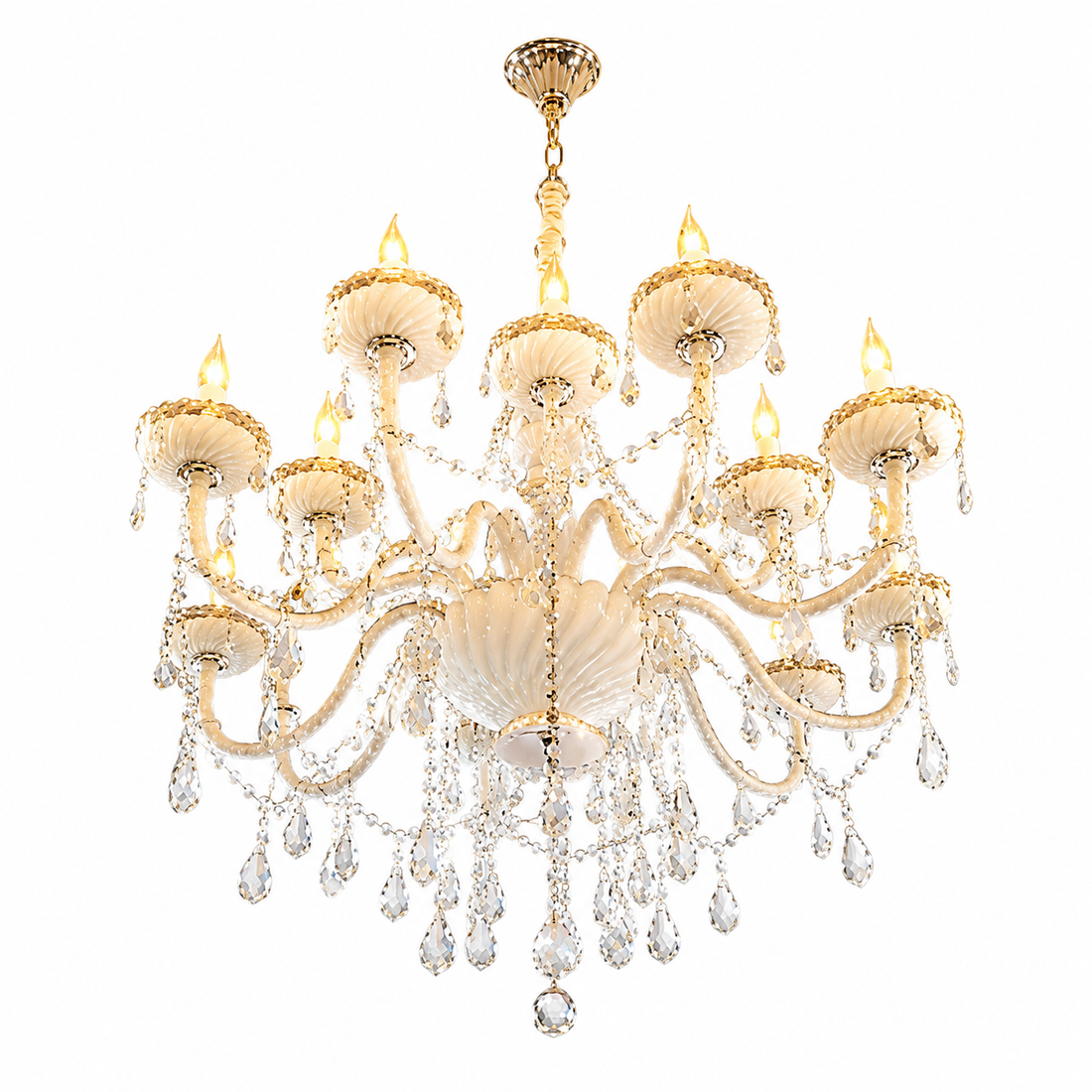 CHANDELIER LED mar tere