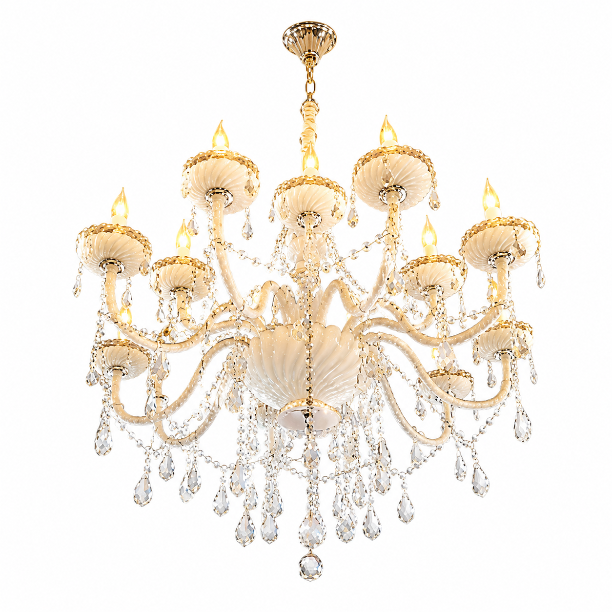 CHANDELIER LED mar tere