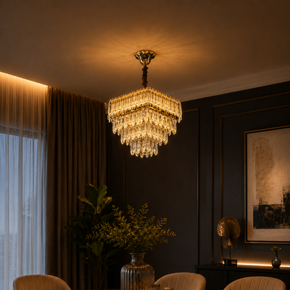 CHANDELIER LED ANA