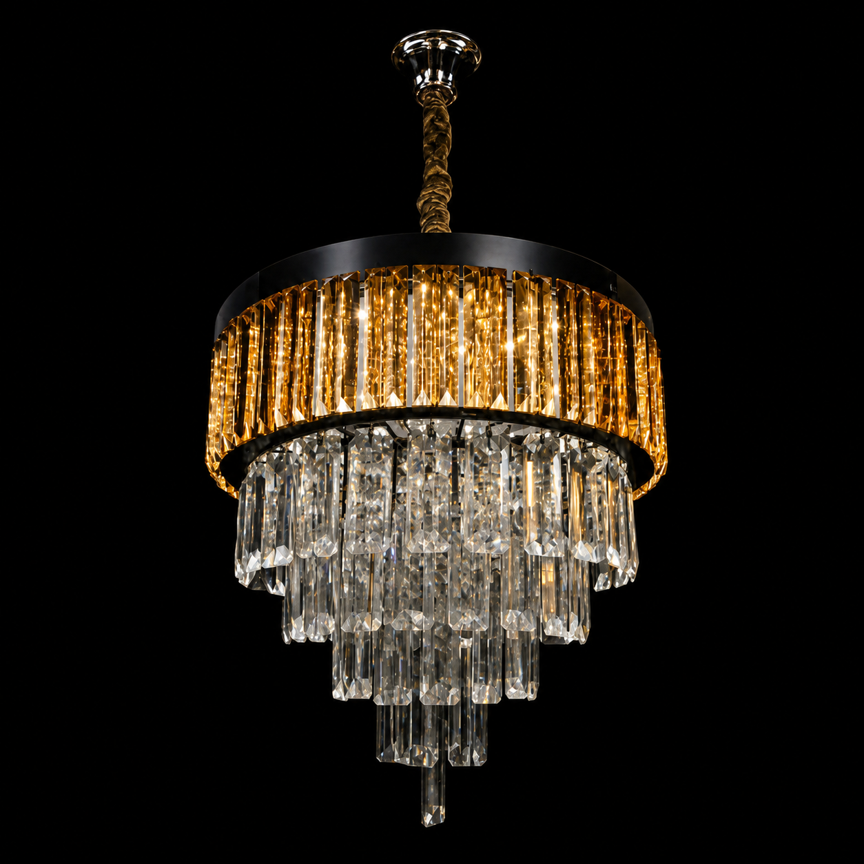 CHANDELIER LED TRONOS