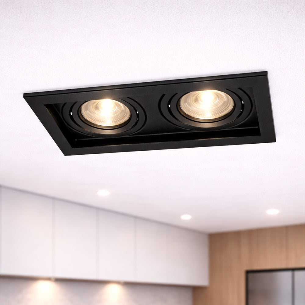 CHASIS MANG DOBLE Negro