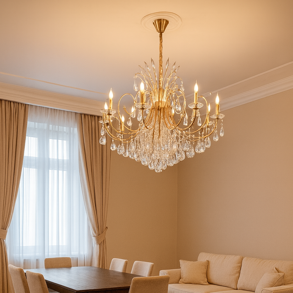 Lampara de techo BARRUECA-L