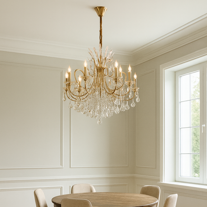 Lampara de techo BARRUECA-S