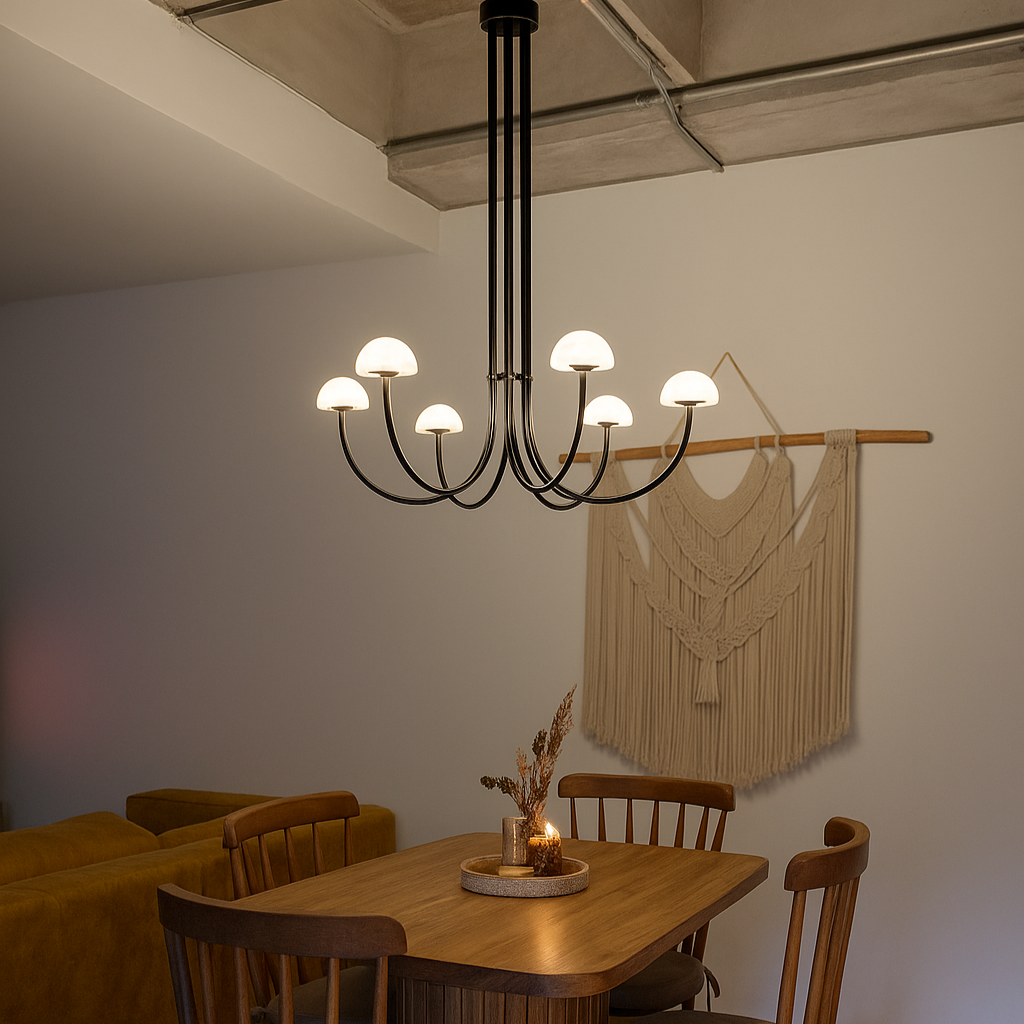 Lámpara de techo Alado