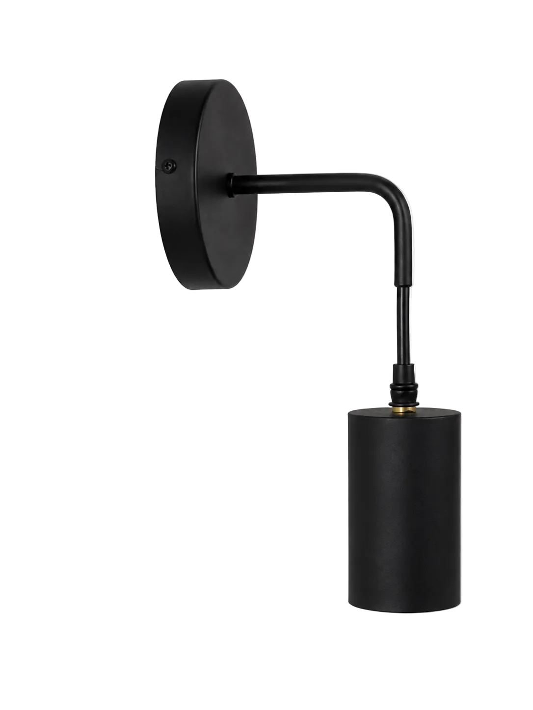 APLIQUE GU10 norris NEGRO