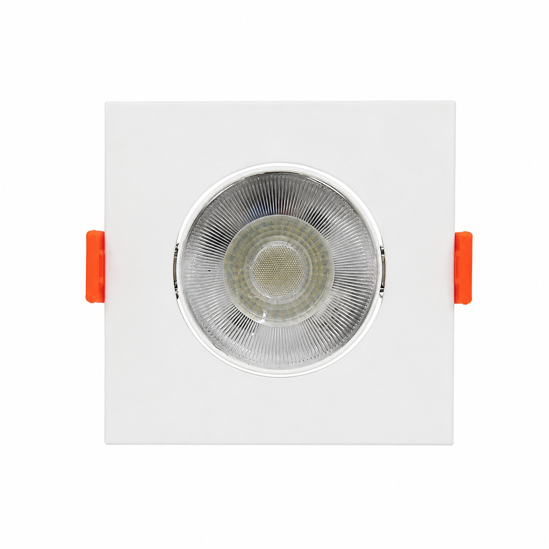 Bala led 5w 6500K blanca cuadrada