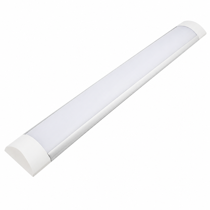 Lampara Antipolvo 60cm luz verde