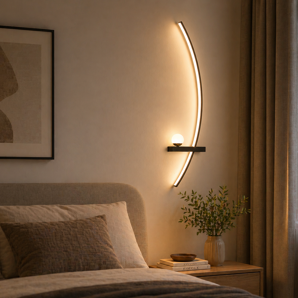 Aplique De Pared Aliss