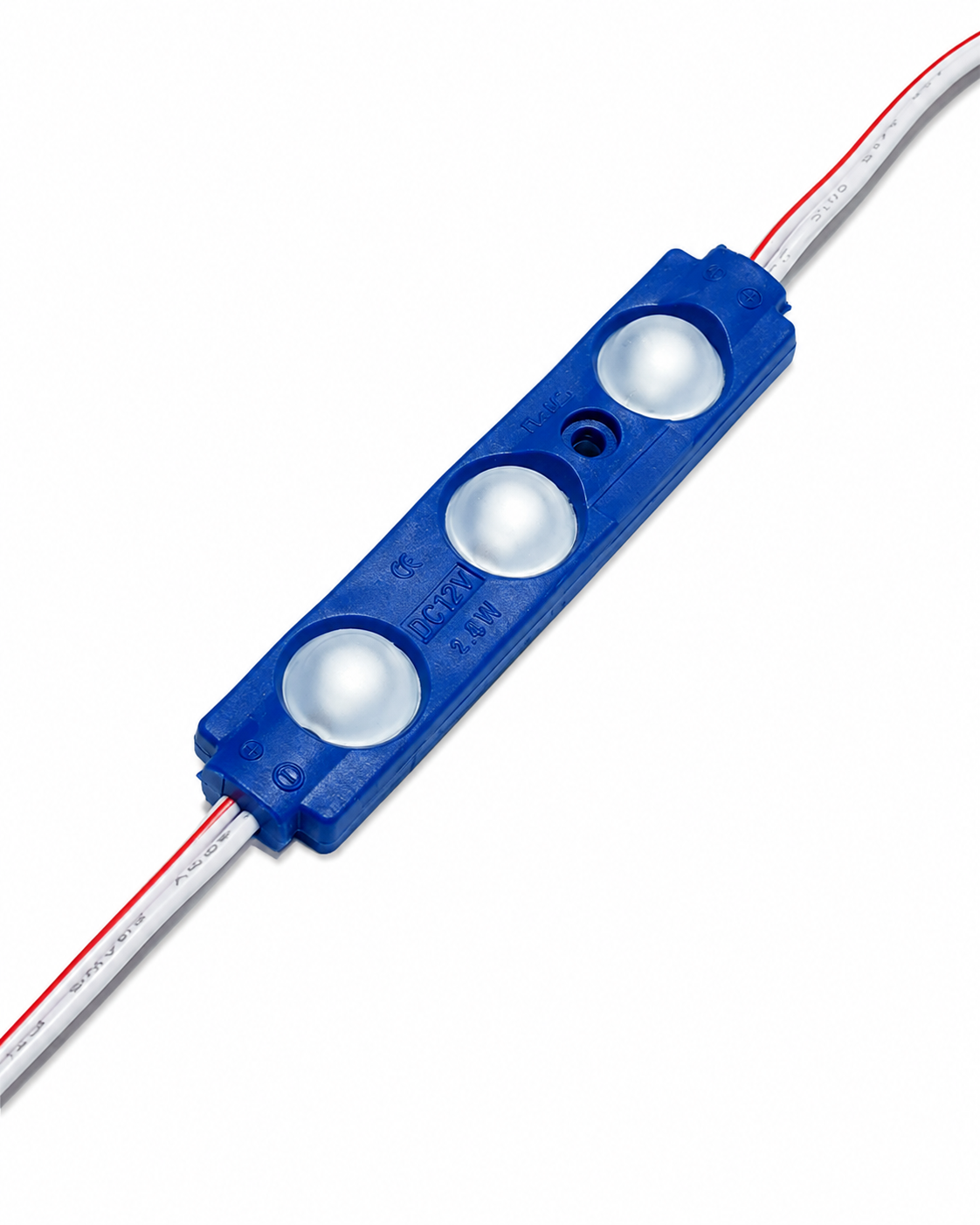 Modulo inyectado Azul
