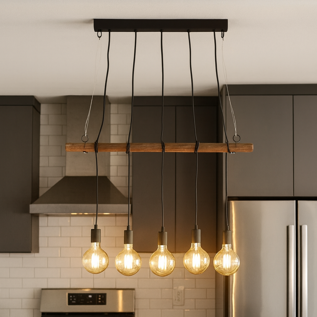 Lámpara de Techo Acacia