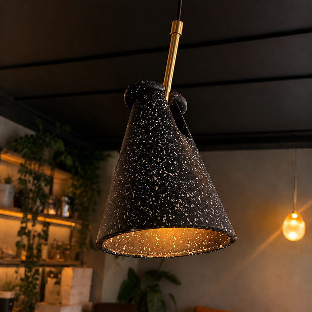 Lampara de techo Luxo
