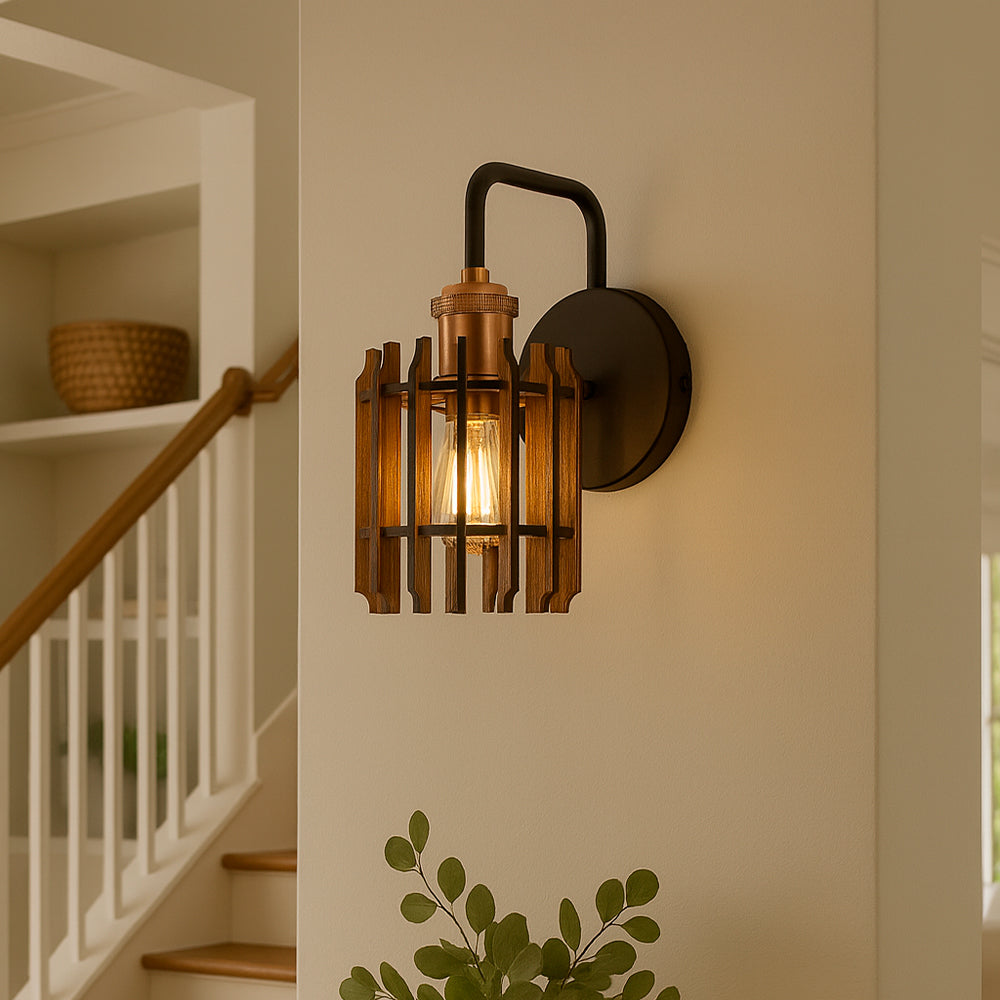 Lámpara Aplique de Pared Durkal I