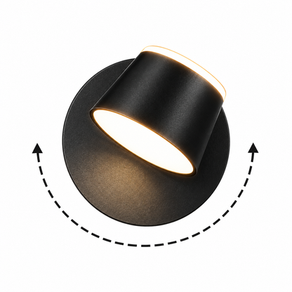 aplique de exterior sobreponer aura