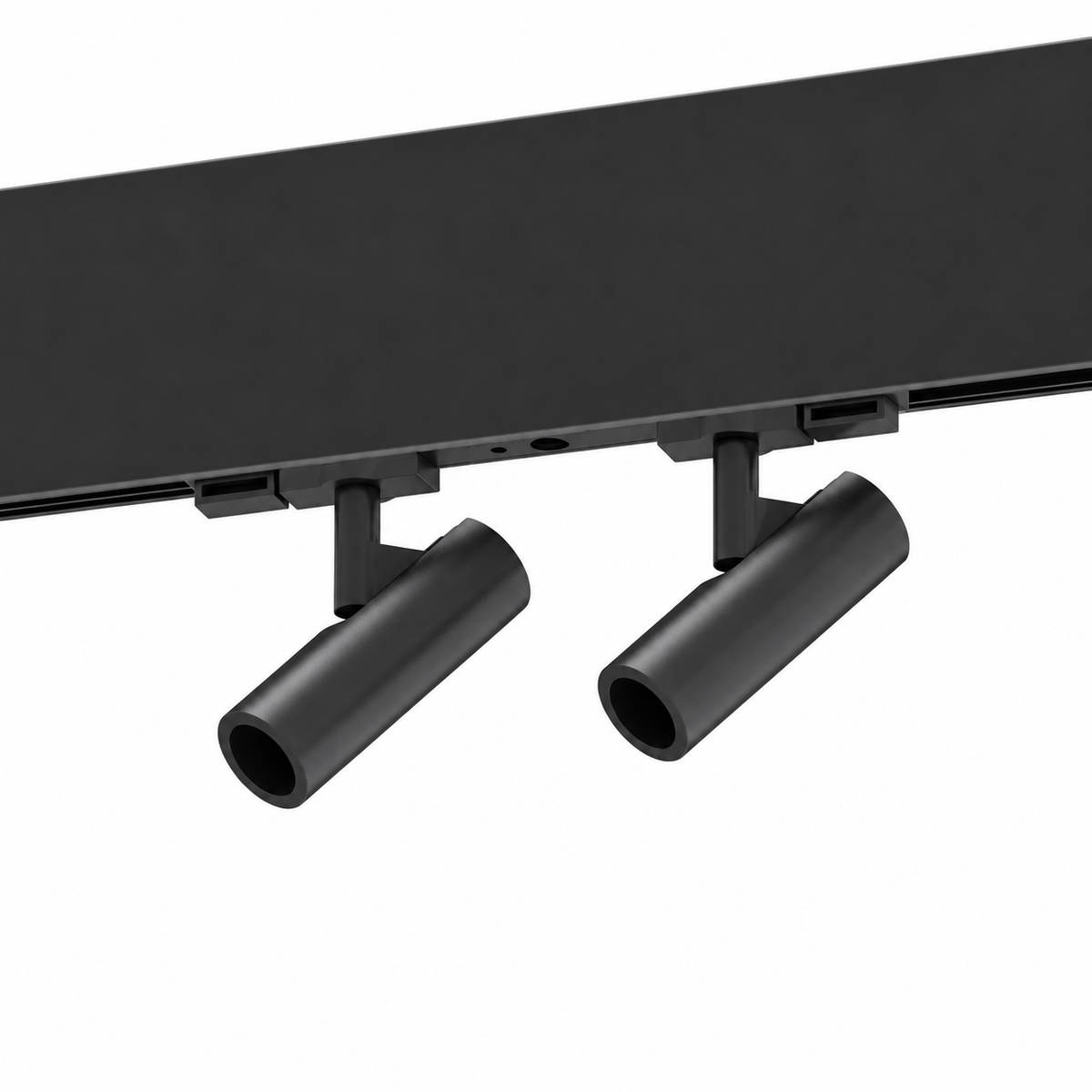 SPOT MAGNETICO X2 10mm NEGRO