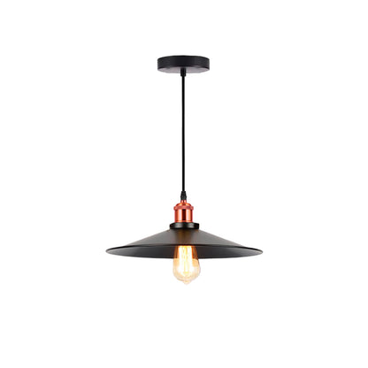LAMPARA MINI CAPER ORO ROSA