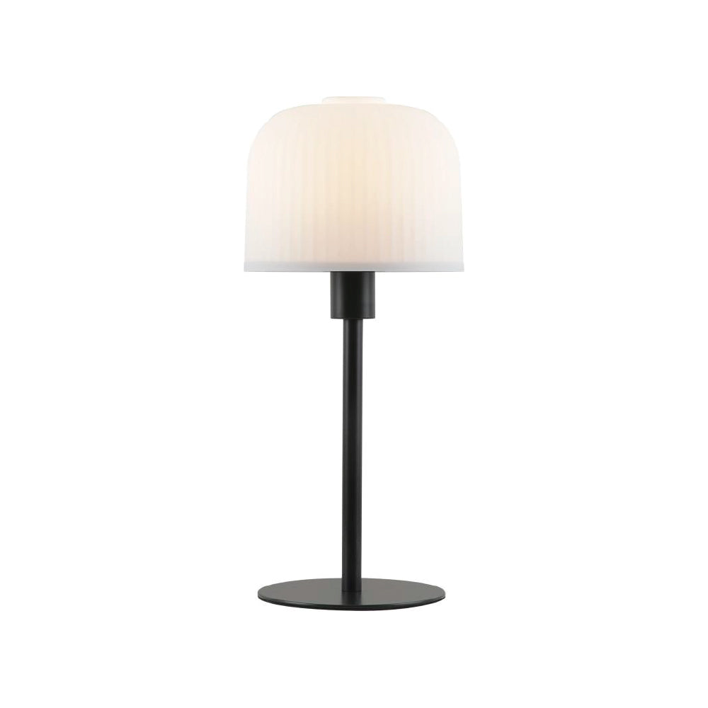 LÁMPARA MESA TILO NEGRO