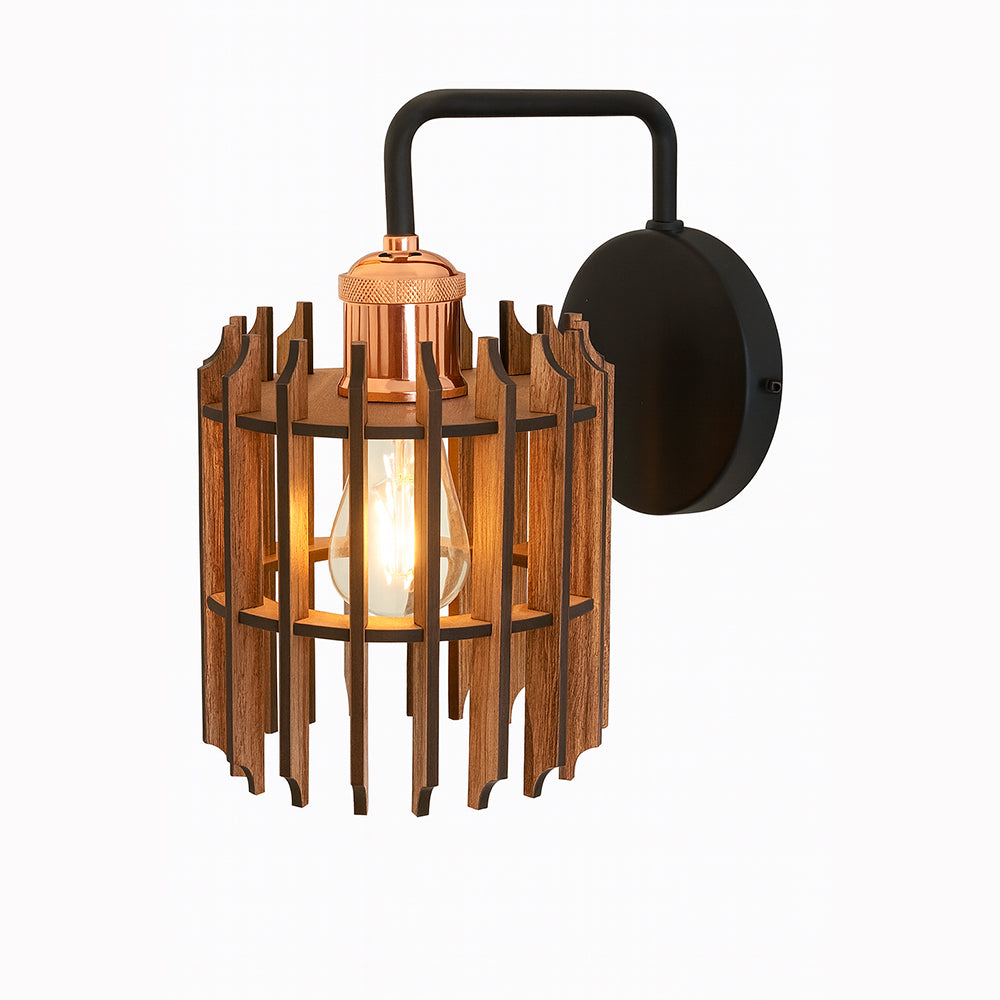 Lámpara Aplique de Pared Durkal I