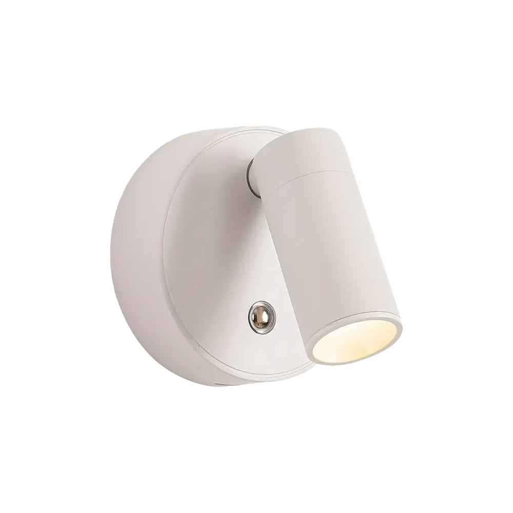 Aplique  Magnético recargable Wuyi blanco