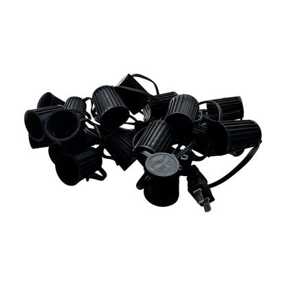 RAMAL DE BOMBILLOS NEGRO