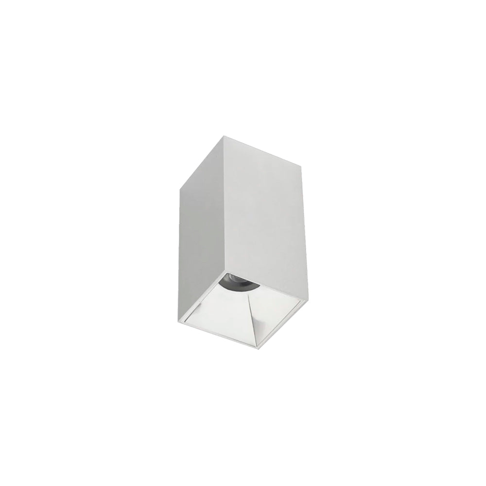 Bala tipo cubo blanco