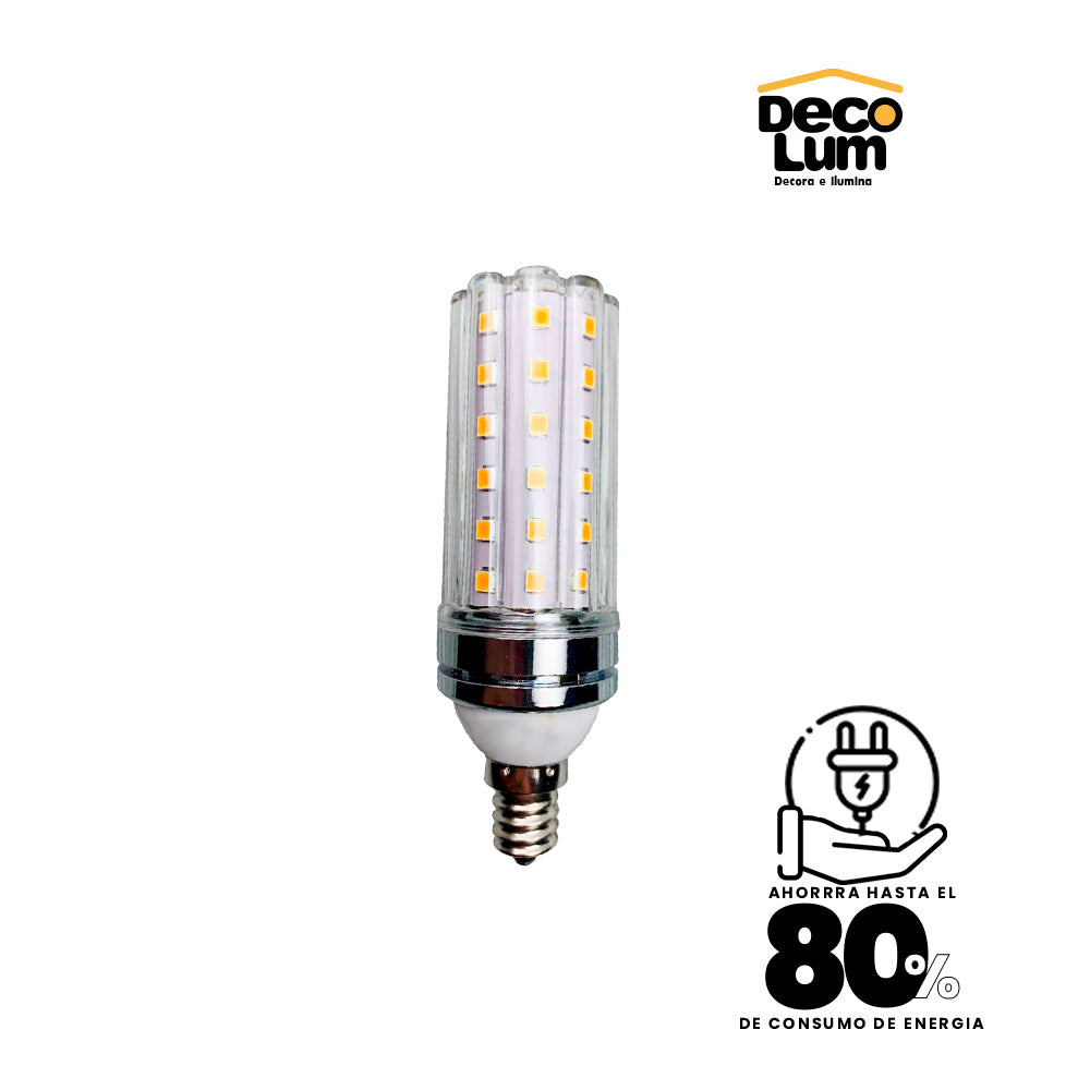 Bombillo QT E14