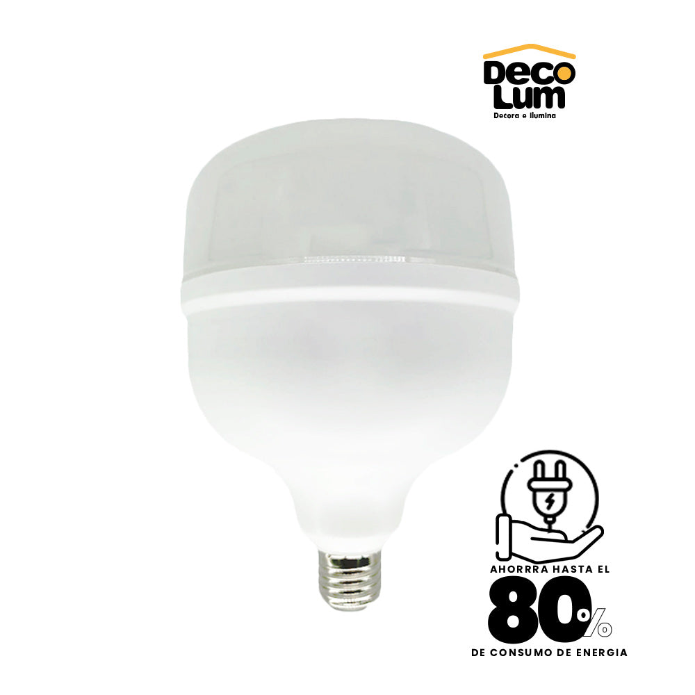 Bombillo torpedo 40w